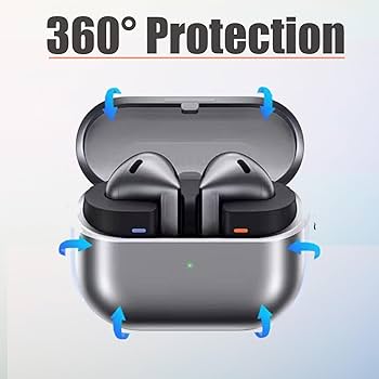 Amazon.com: Soft TPU Case for Samsung Galaxy Buds3/ Buds3 Pro Amazon.com: Soft TPU Case for Samsung Galaxy Buds3/ Buds3 Pro