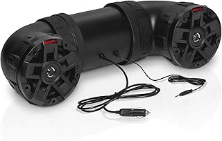 BOSS Audio ATV6.5B Weatherproof Sound System with Bluetooth and Built-in Amplifier