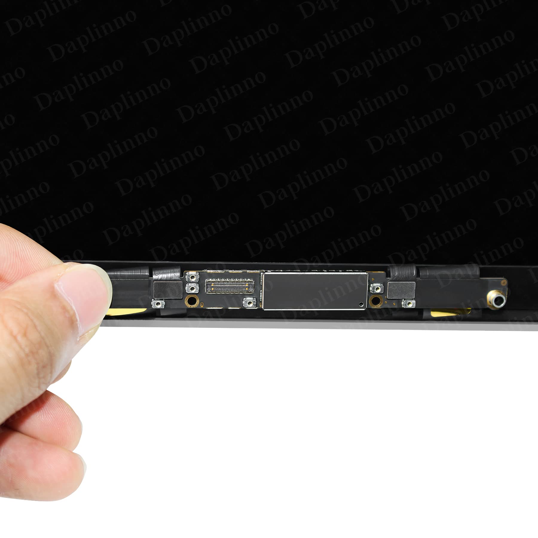 Screen Replacement for MacBook Air 2020 2019 A2179 EMC 3302 LCD MWTJ2LL/A MVH22LL/A Screen Retina Display Assembly (Space Gray)