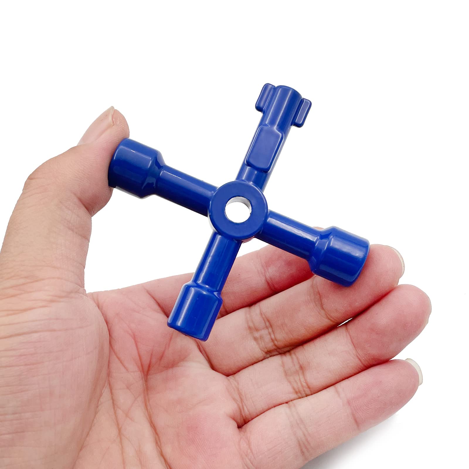 Snapklik.com : QYQRQF 4-Way Multi-Functional Utility Key, 4 In 1 ...