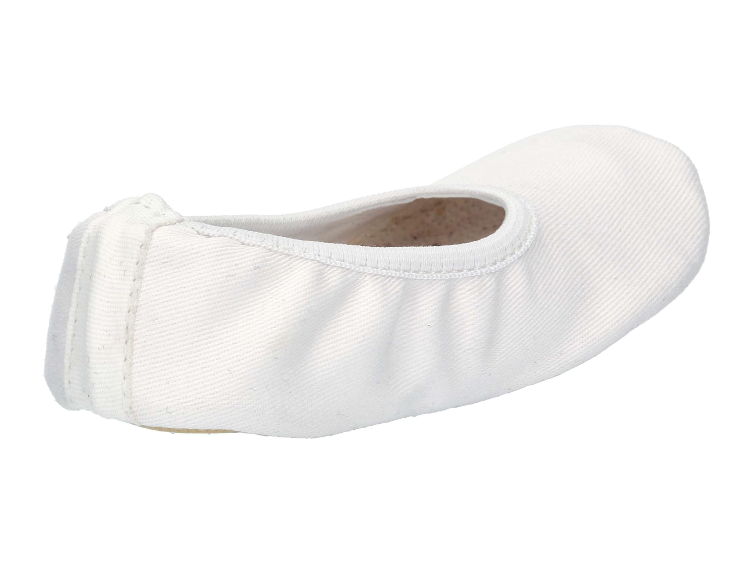 Lico G 1 Unisex Kinder Gymnastikschuhe, weiß, 30 EU