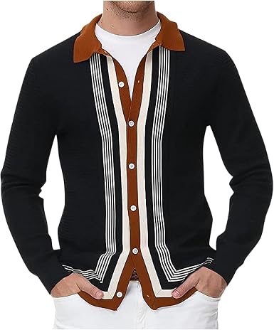Cardigan Sweater 