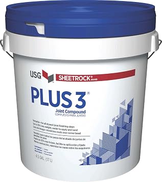 USG 381466 Lightweight All Purpose Joint Compound Ready Mixed