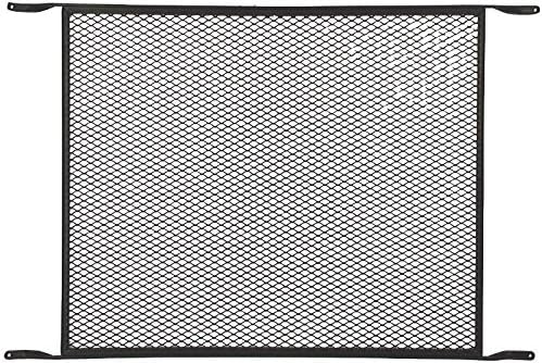 Door Grill Strm/Scrn 19X36 BRZ 33381