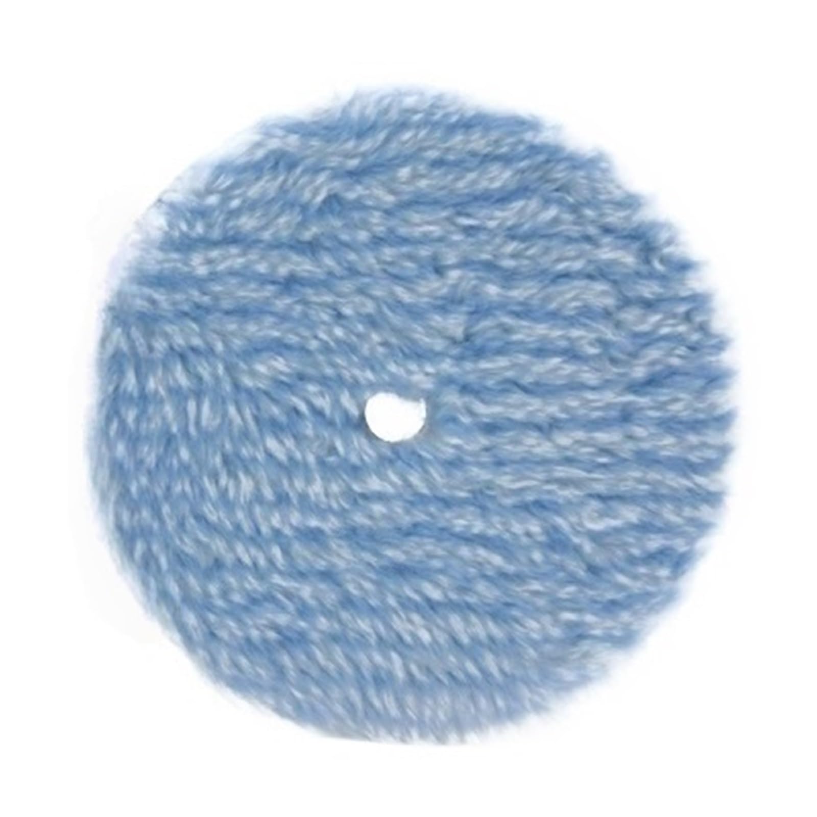Xchiaueo Blue For Polishing 3/5/6/Inch Polishing Pad For Cars Body Polish Wheels For Car Polisher Buffing Waxing