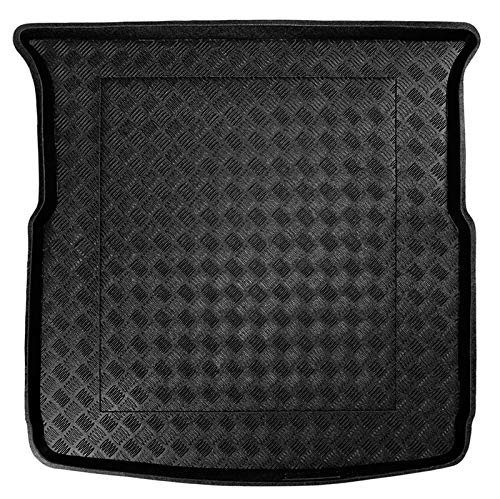Preisvergleich Produktbild AZUGA Kofferraumwanne mit Riffelblech-Optik fahrzeugspezifisch AZ10040820