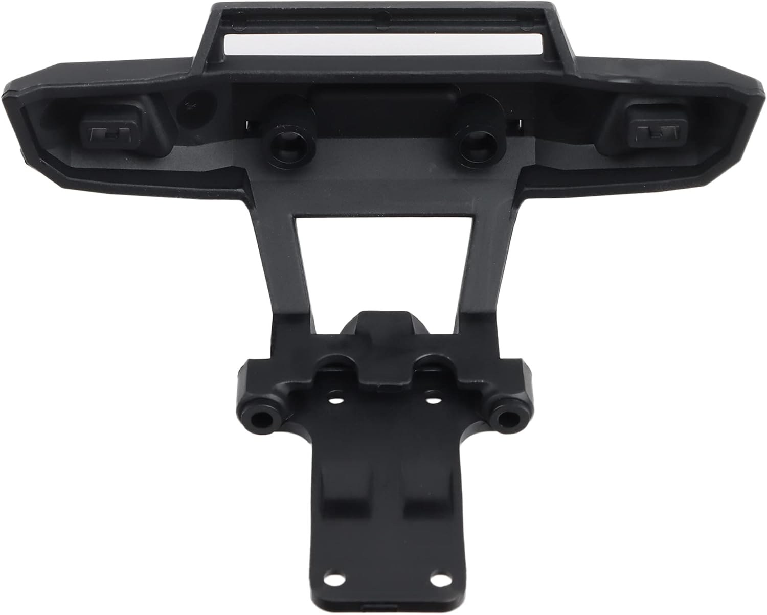 M16004 Front Bumper Assembly Accessories Spare Parts for 1:16 16889 16890 HM161 HM162 RC Cars