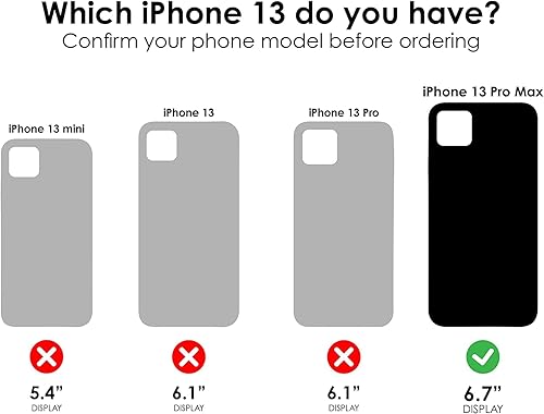 Miniatura 2 de OtterBox Commuter Series - Funda para iPhone 13 PRO MAX y iPhone 12 PRO MAX (solamente) embalaje no minorista - Maven Way