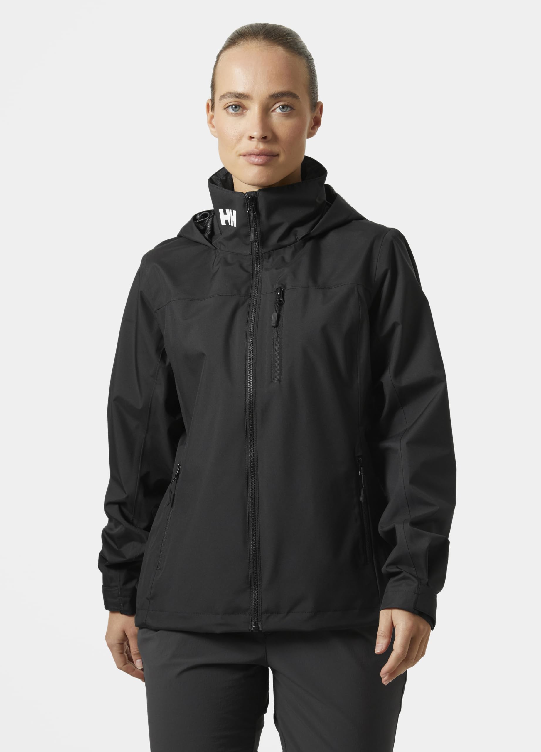 Helly Hansen W Crew Hooded Jacket 2.0 chaqueta Mujer