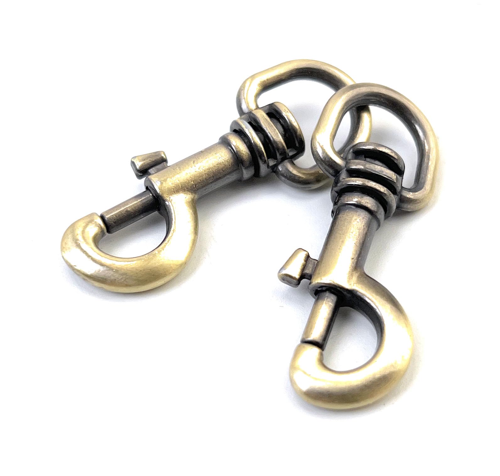 8 Pcs Swivel Trigger Bolt Snap Hooks for Straps & Purses | Premium Zinc Alloy 360° Smooth Swivel Secure Trigger Bolt Snap Heavy-Duty Construction Ideal for Straps & Purses-picture-11