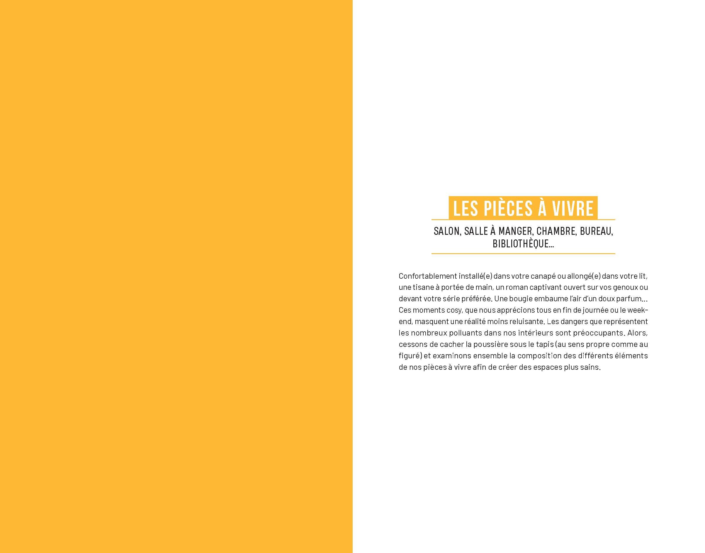 Anti-toxique: Le guide des polluants cachés