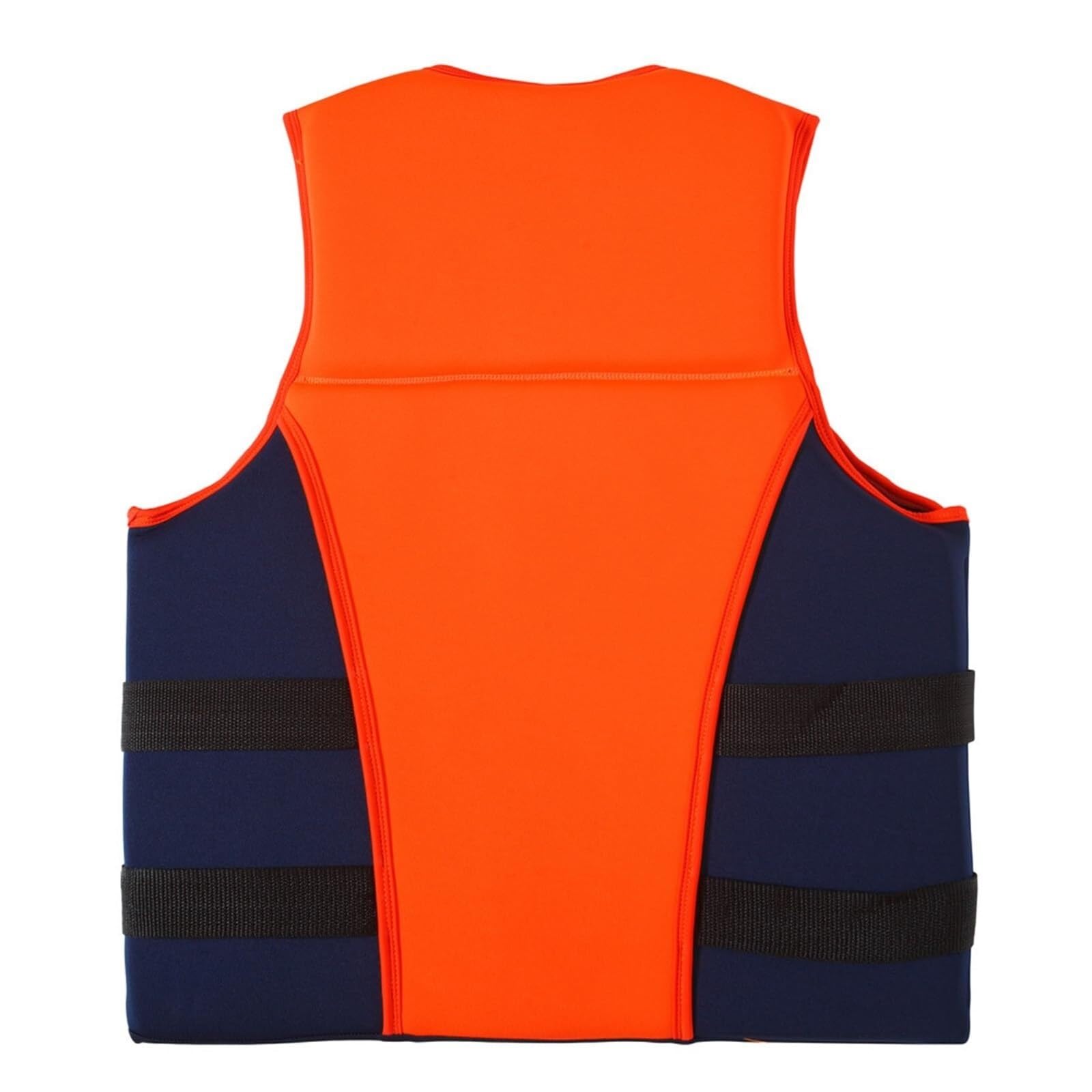 Chaleco de Surf for Adultos con Cremallera Ajustable, Chaleco de Surf de Neopreno for Kayak, Pesca, Buceo y Deportes Acuáticos de Playa