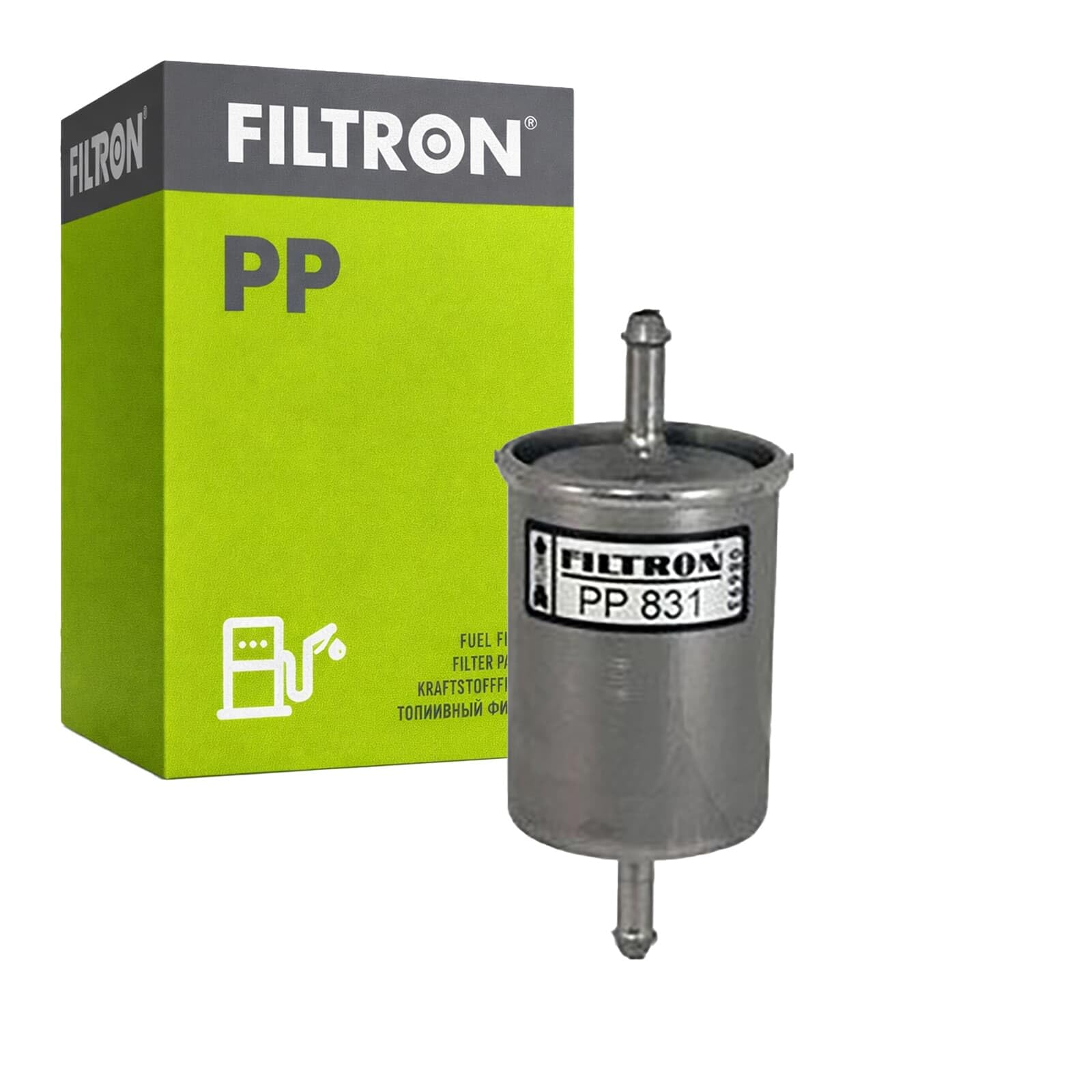 ✅Fits FILTRON PP 831 FUEL FILTER - PETROL ALFA ROMEO, AUDI, CITRO? N ⭐UK Seller⭐