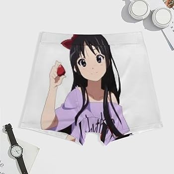 Amazon | [WEBERT] (あいのにじょ) けいおん！ (4)メンズパンツ