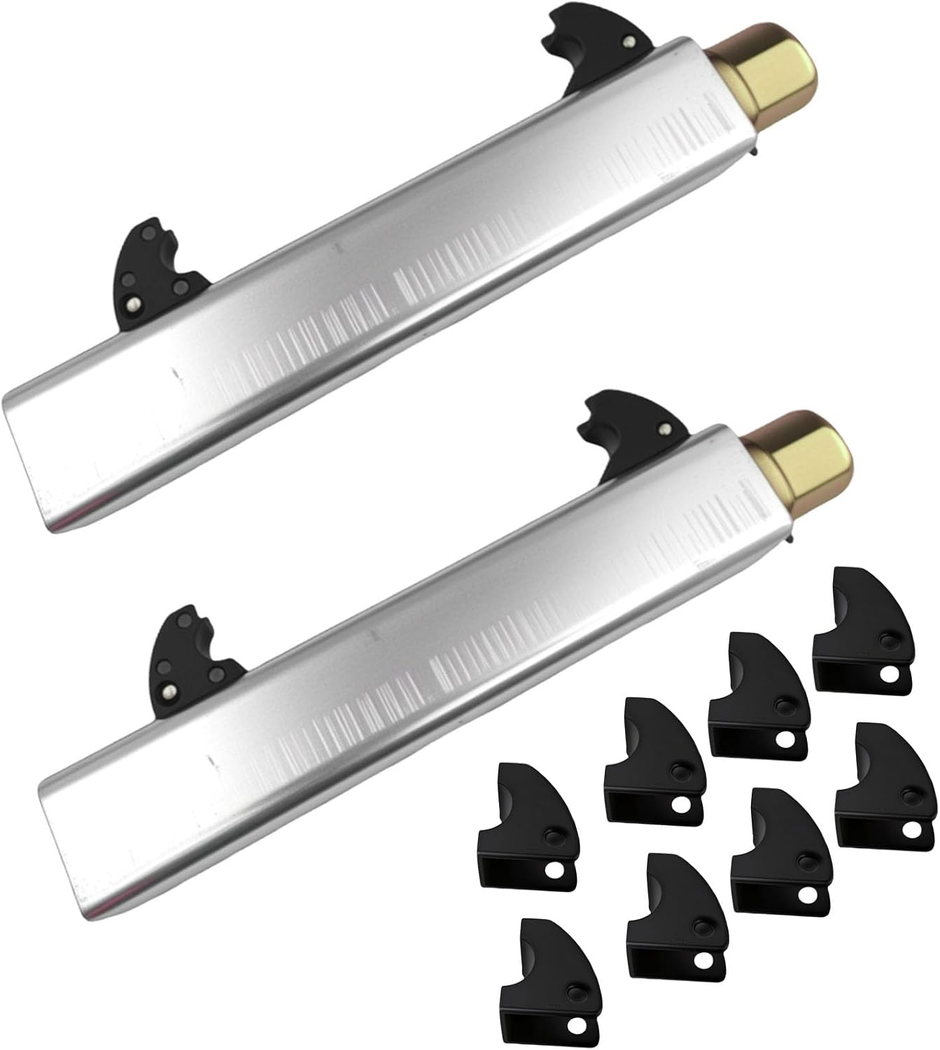 Motorcycle Bike Shock Coil Spring Compressor Tool Kit Compatible with Honda Suzuki Yamaha Kawasaki CB KZ XS GS 550 650