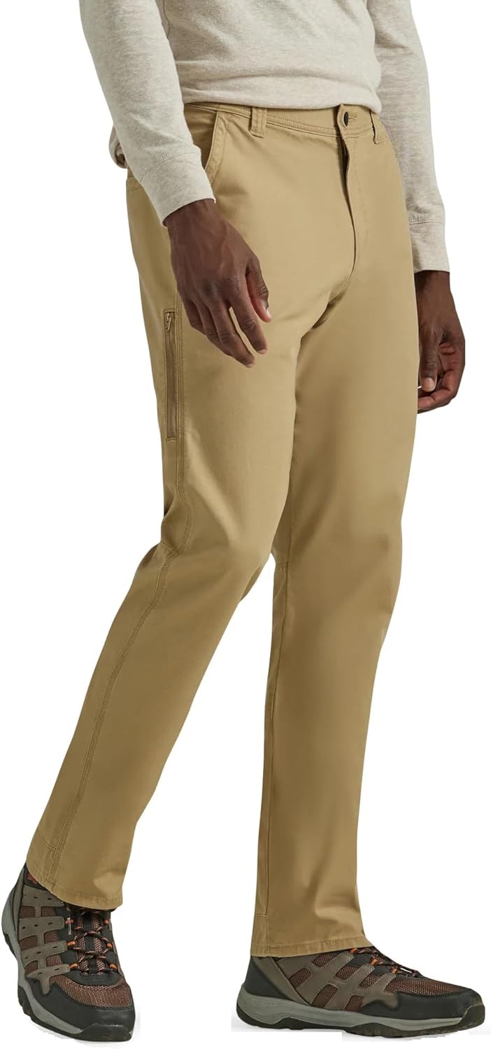 wrangler cargo pant wrangler flex khaki