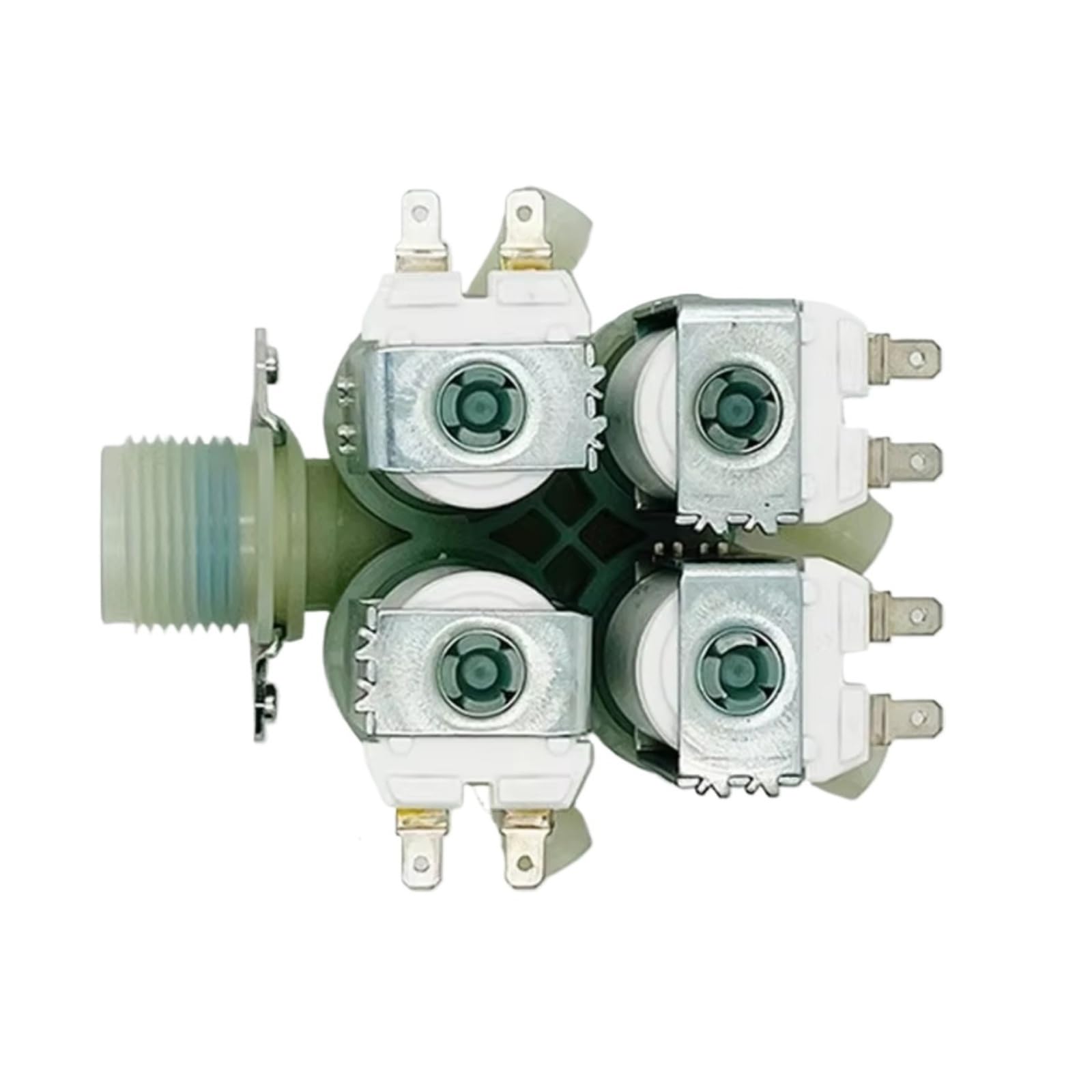 Water Inlet Valve Washing Machine for LGs Washing Machine Water Inlet Valve Solenoid Valve WD-A12355DS/A14397DS Four Valves 5220FR2008L