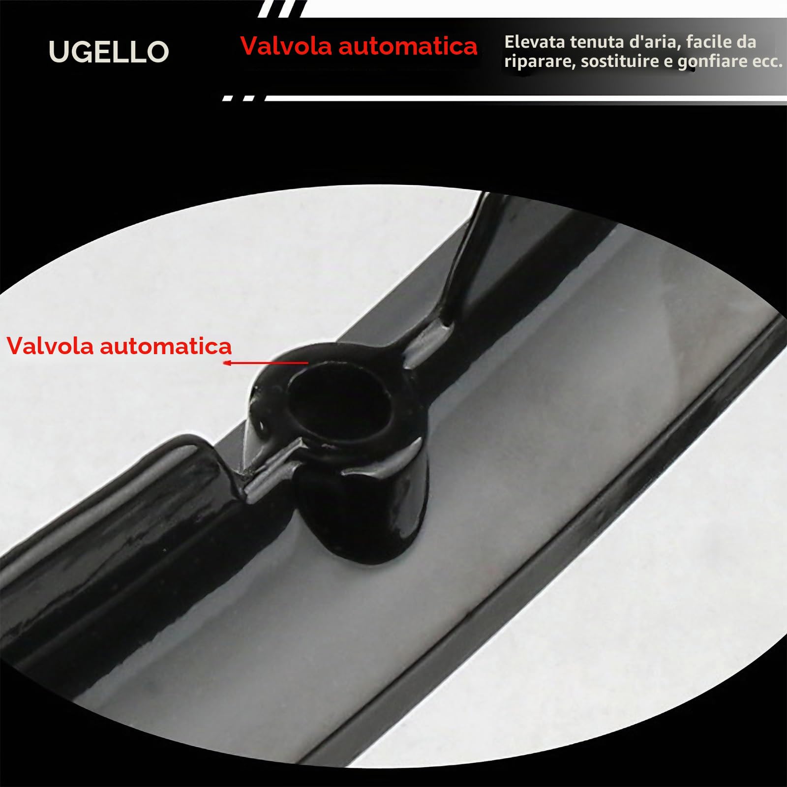26“ 27,5” 29'' Set Di Ruote In Magnesio MTB A 3 Razze Ruote Anteriori E Posteriori QR100mm/135mm Mozzi Freno A Disco Per Ruota Libera Rotante A 6-9 Velocità