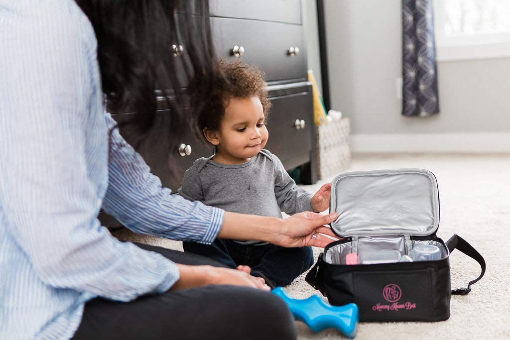 Ice Pack for Breastmilk Storage Mommy Knows Best Reusable Ice Pack