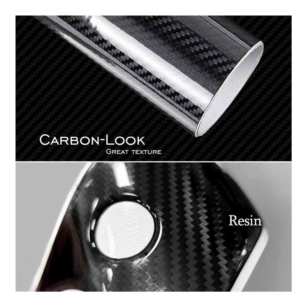 Protezione Serbatoio Laterale In Carbonio Per Moto Per Ya&maha R3 2019-2024