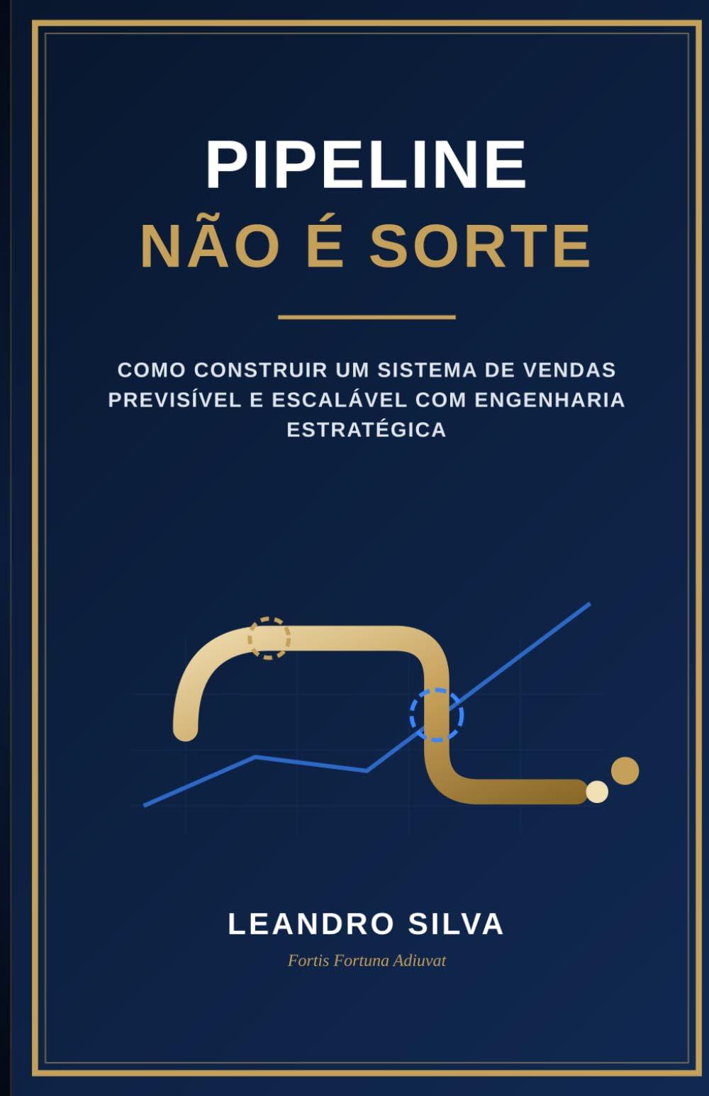 PIPELINE NÃO É SORTE
