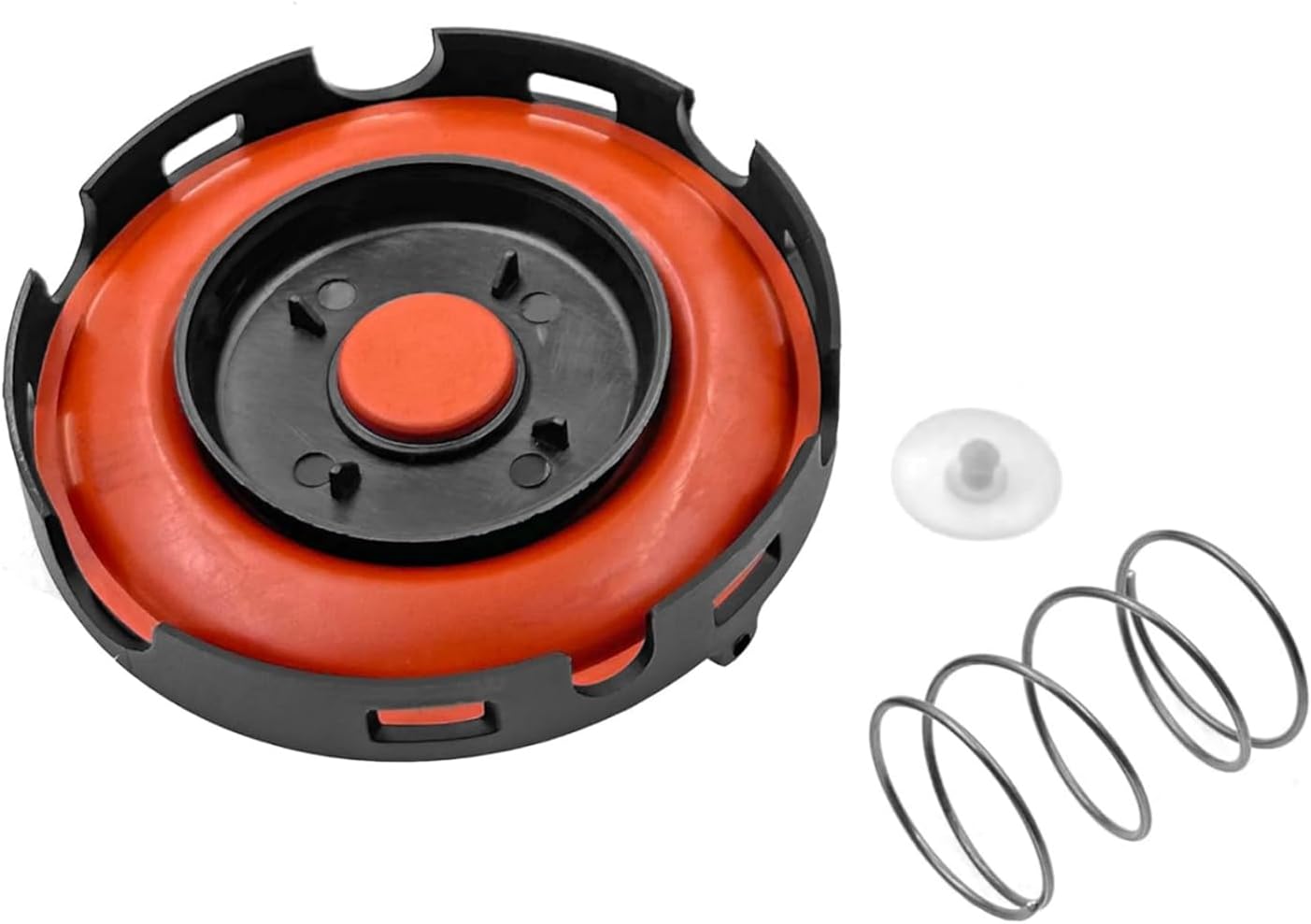 Car Spare Accessories PCV Valve Diaphragm Repair Kit for 917-064 Volkswagen Beetle L4 2.0L 2005-2017