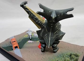 ☆ウルトラセブン対12怪獣？☆ Amazon.co.jp: 特撮ギャラリー12 ウルトラセブン対ギエロン星獣