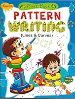 My First Book of Pattern Writing 8131015084 Book Cover