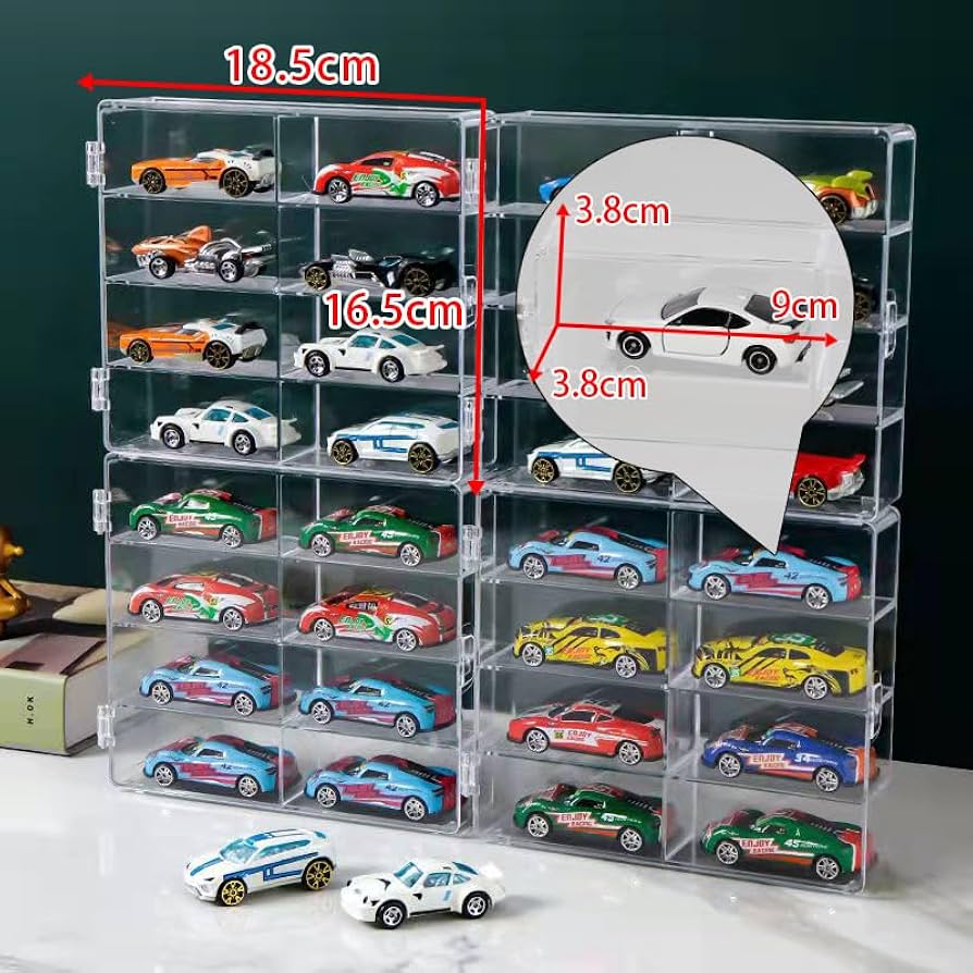 トミカ　ディスプレイケース 61A4BM-VkrL._AC_UF894,