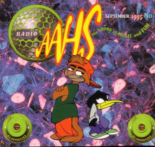 Various Artists Radio AAHS The Sound of Music and Fun September