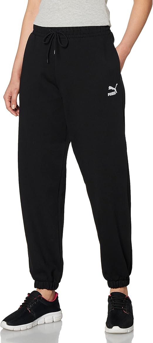 PUMA Classics Women's Relaxed Joggers Amazon.co.uk Clothing