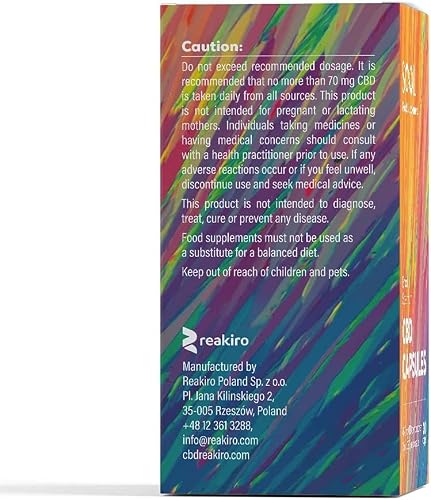 SOOL CBD Gel Capsules 450mg 30pcs | Broad Spectrum CBD Hemp Oil Blended | Relax - Recover - Revive - Image 10