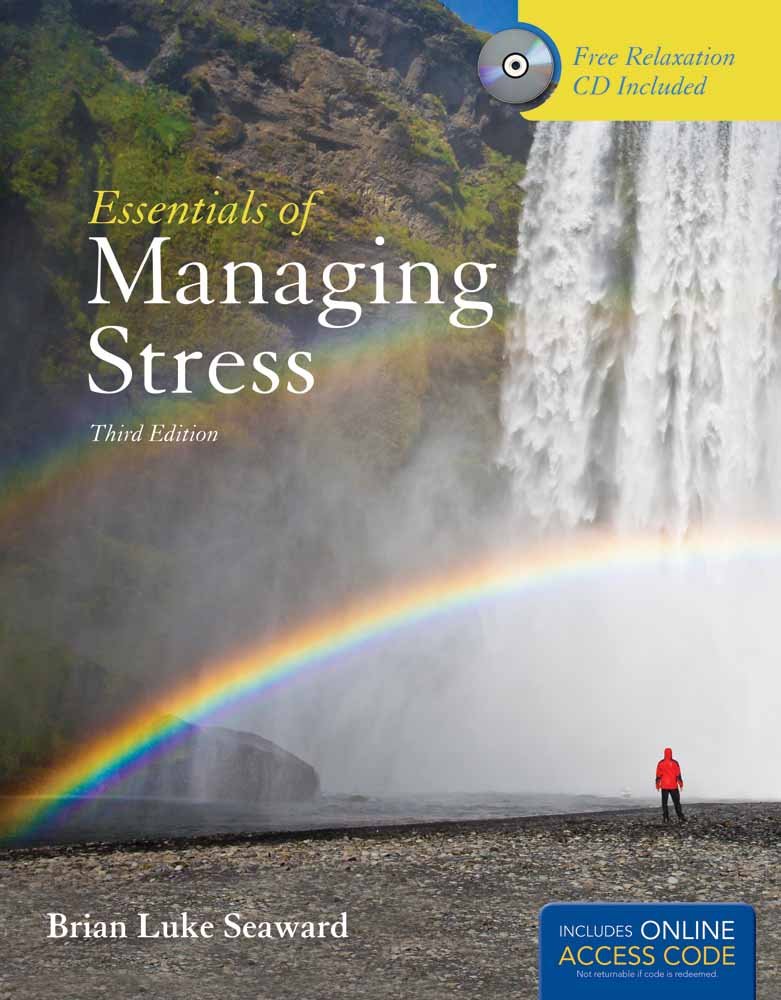 Essentials of Managing Stress 3rd ed. Edition