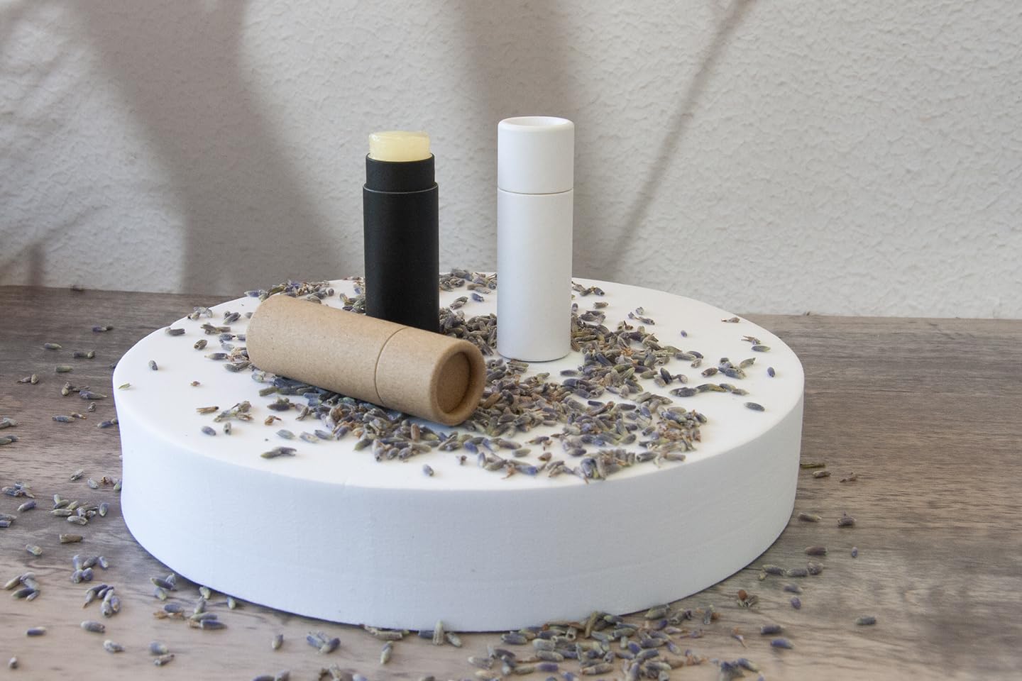 GreenWay Lip Balm Tubes