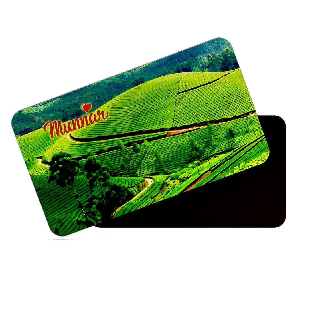 Nepal Fridge Magnets - Multicolor Pack -3