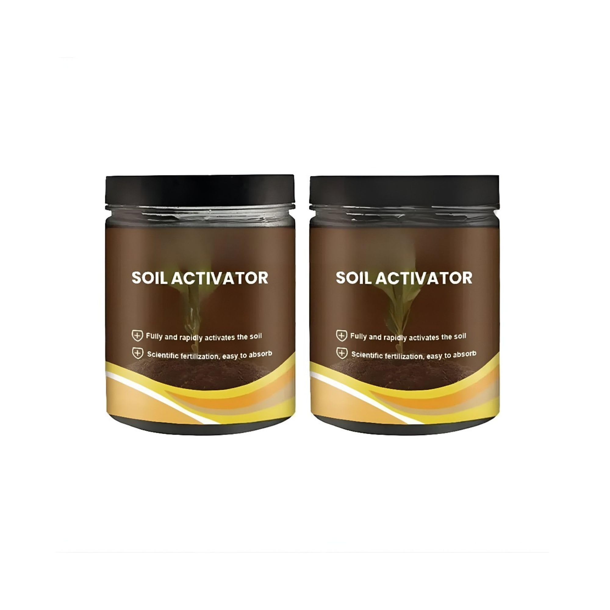 Soil Activator 60gm - Potting Soil - for All Indoor & Outdoor Plants -Organic Manure, Perlite & Nutrients-image-37