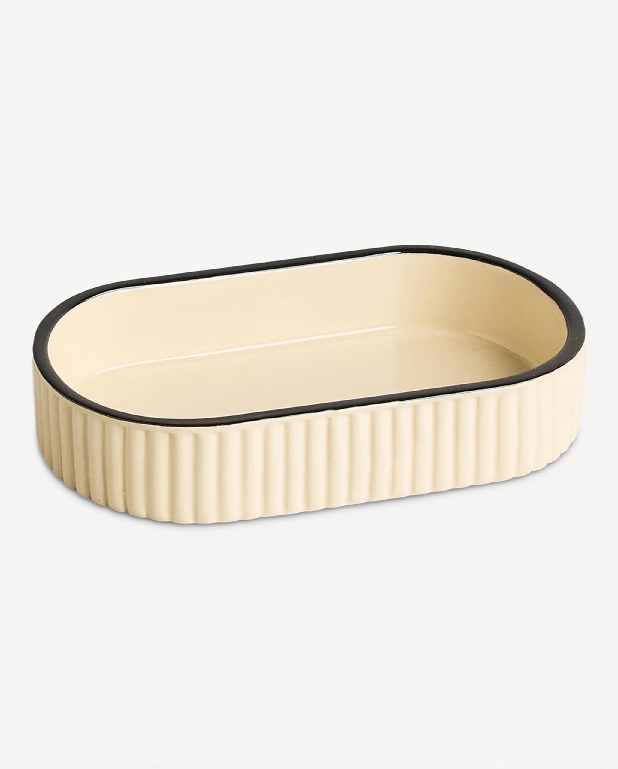 Amazon.com: Preston Lane Ceramic Vanity Tray for Bathroom