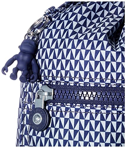 Mochila Kipling Supertaboo Estampado