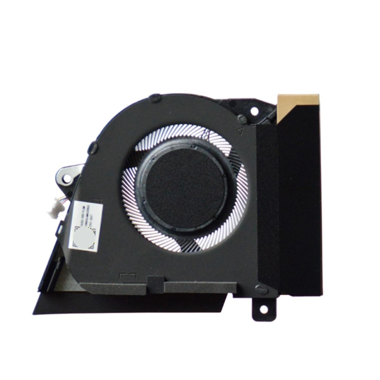Ventilador GPU Asus ROG Zephyrus G14 GA401 GA401Q 13NR05S0AP0101 de 12V