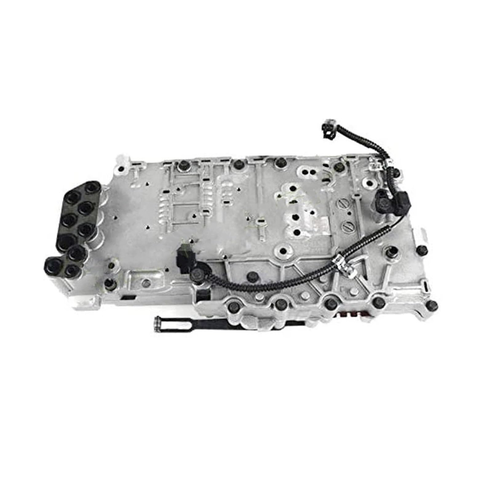 Dgoingpi For Bmw Ga6l45r 6L45 Transmission Valve Body 6L45r Fit Fit For Cadillac Fit For Chevrolet Transmission Valve Body Solenoid Gearbox Valve Bod(For Bmw)