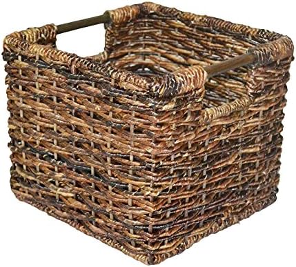 target wicker storage trunk