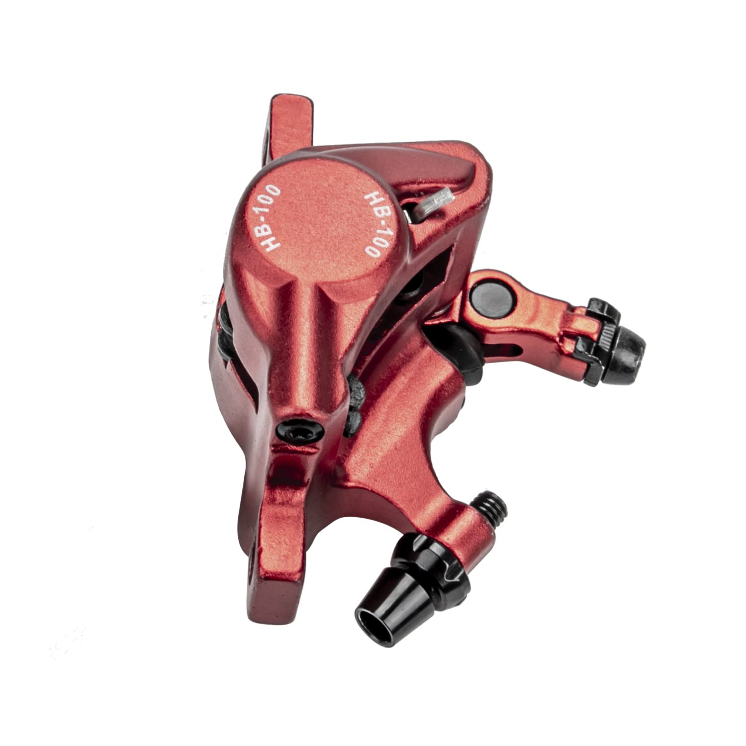 Pinza freno idraulica per Xiaomi Pro Pro2 Base Freno a Olio Morsetto Idraulico Accessorio Monopattino Parte di Ricambio Modifica Scooter Elettrico