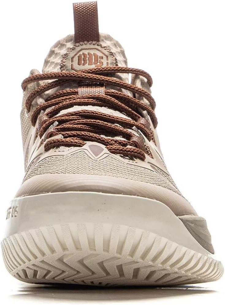 LI-NING BAD5 Storm 2024 WNTR & 2025 Series Men's Basketball Shoes Lightweight High Rebound Basketball Outdoor Sneaker ABFU051 ABFV017