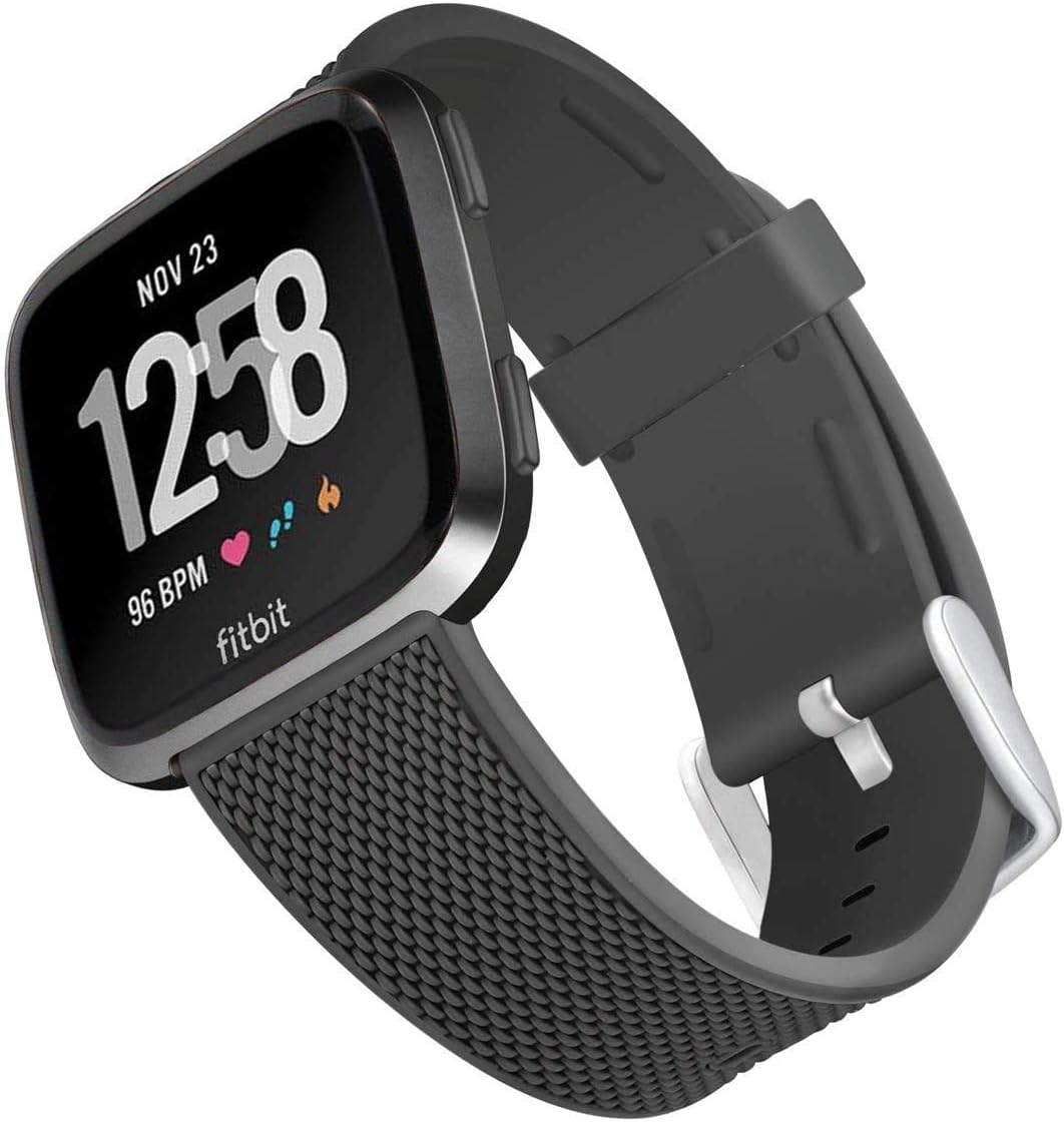 fitbit versa designer bands