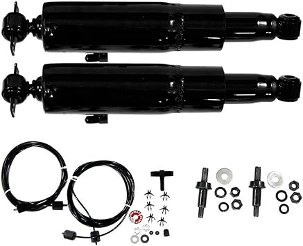 Gabriel 49157 HiJackers Shock Absorber for Spring Strut Steering Suspension Shocks Struts