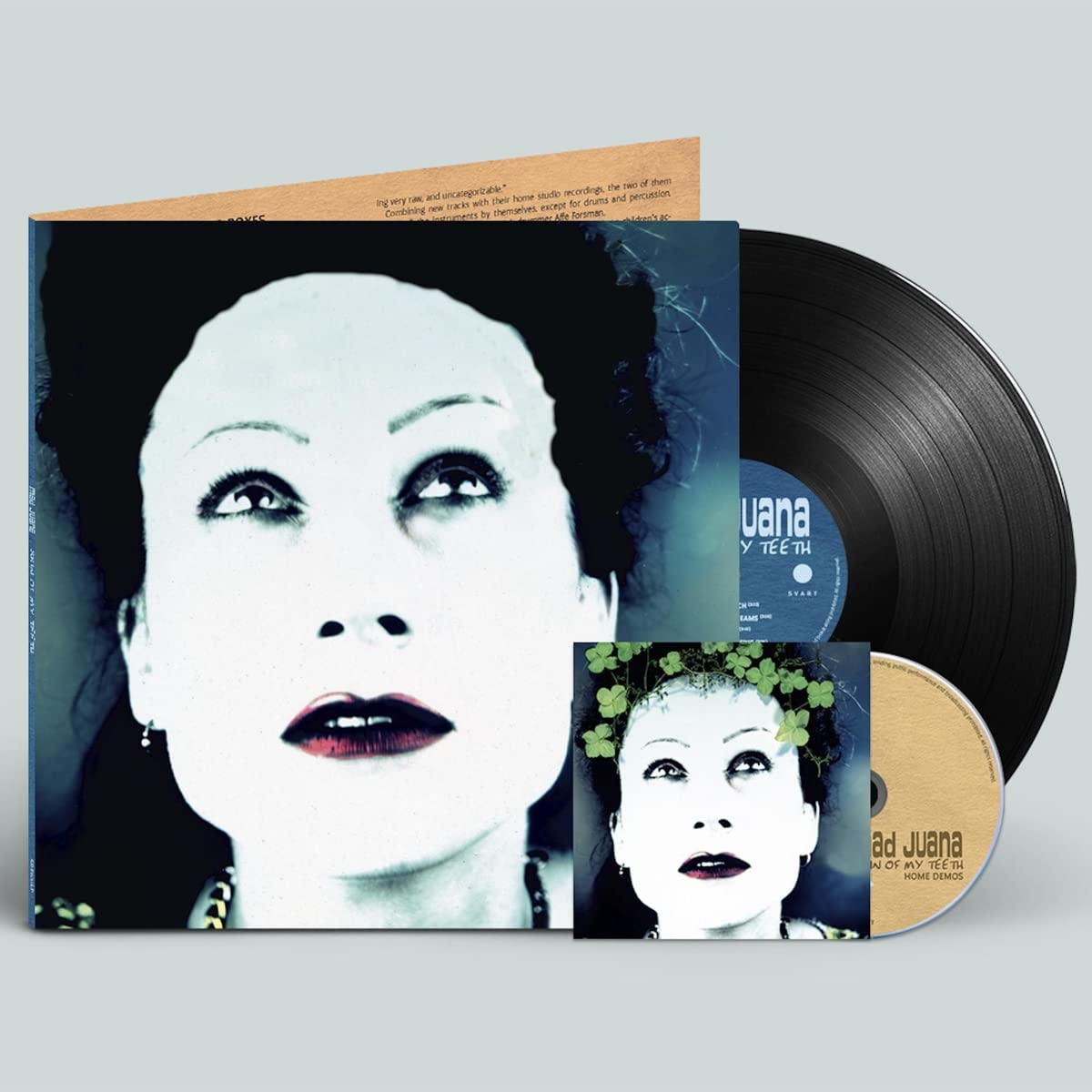 Skin Of My Teeth [VINYL]