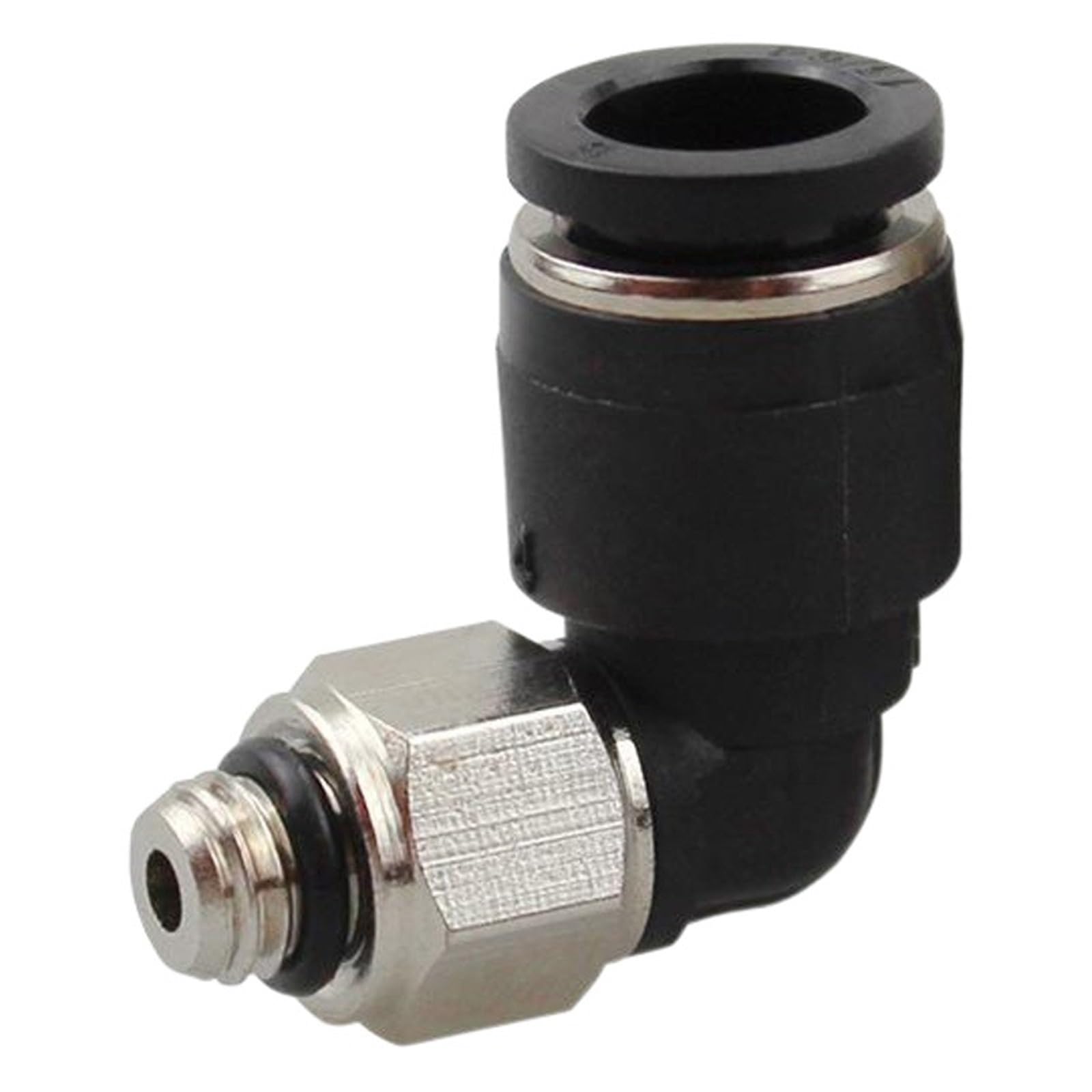 Conector rápido neumático Mini tubo de gas PL6 para proyectos de robótica y control