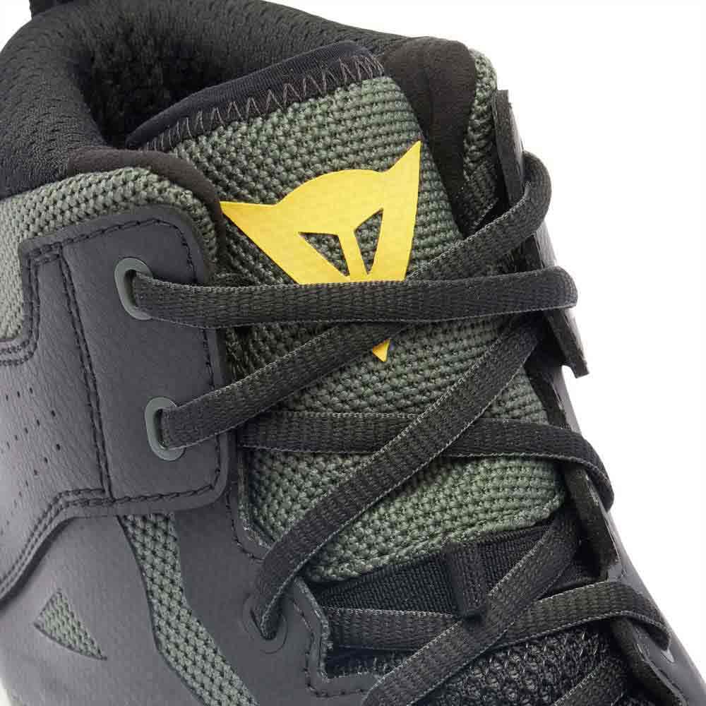 Dainese Suburb Air Shoes Zapato de Verano para Moto, TextilHombre
