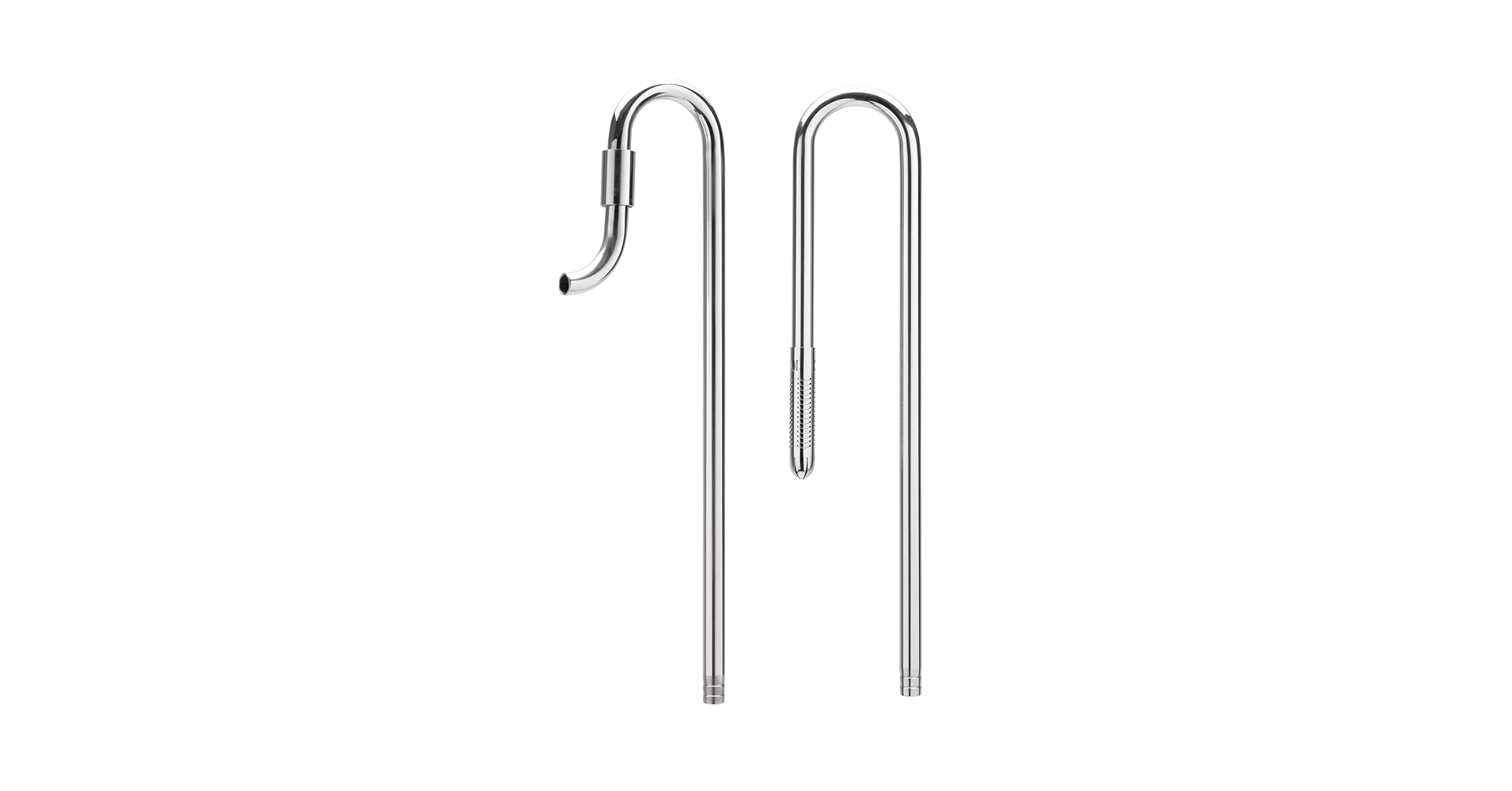 Amazon.com : Aqua Worx Flux Stainless Steel Lily Pipes