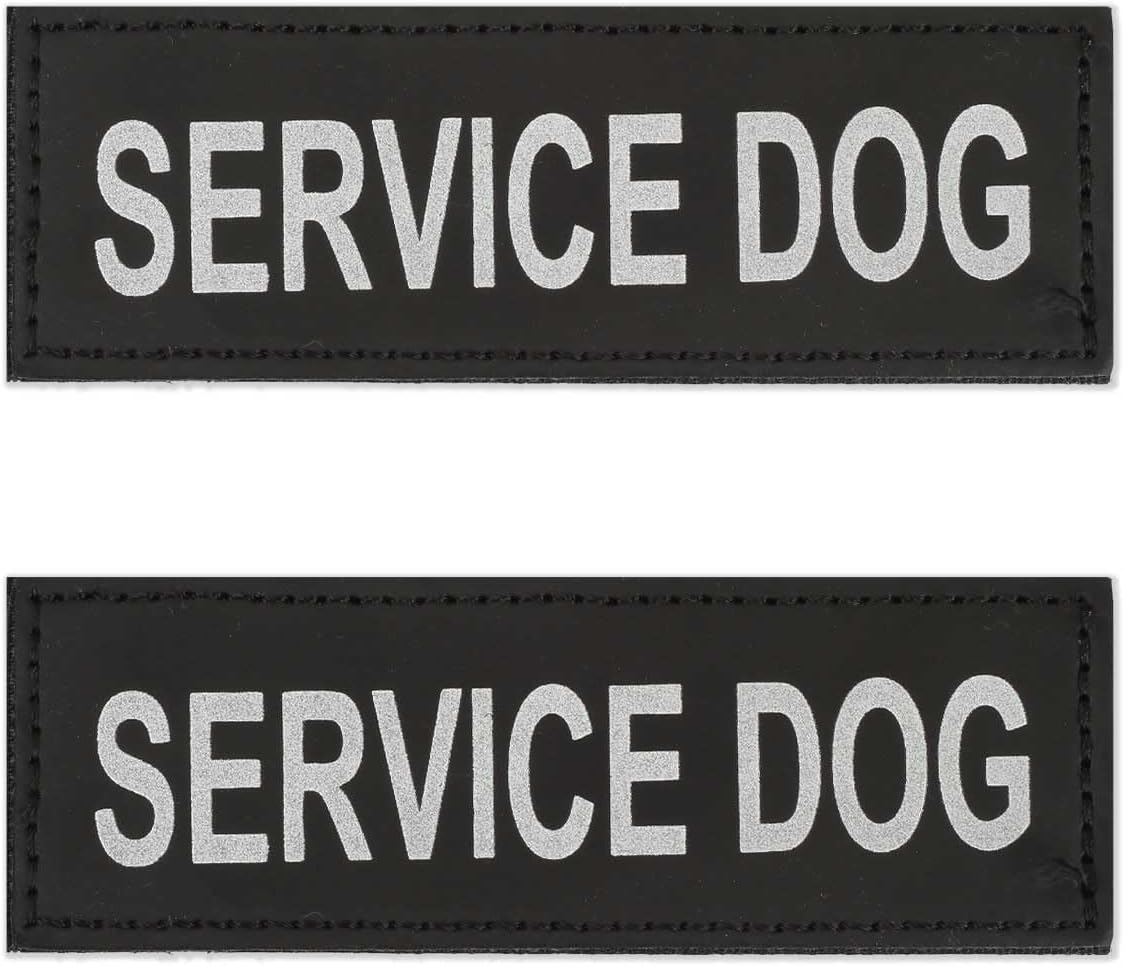 Excellent Elite Spanker 2 Pcs Magic Sticker Morale Patch